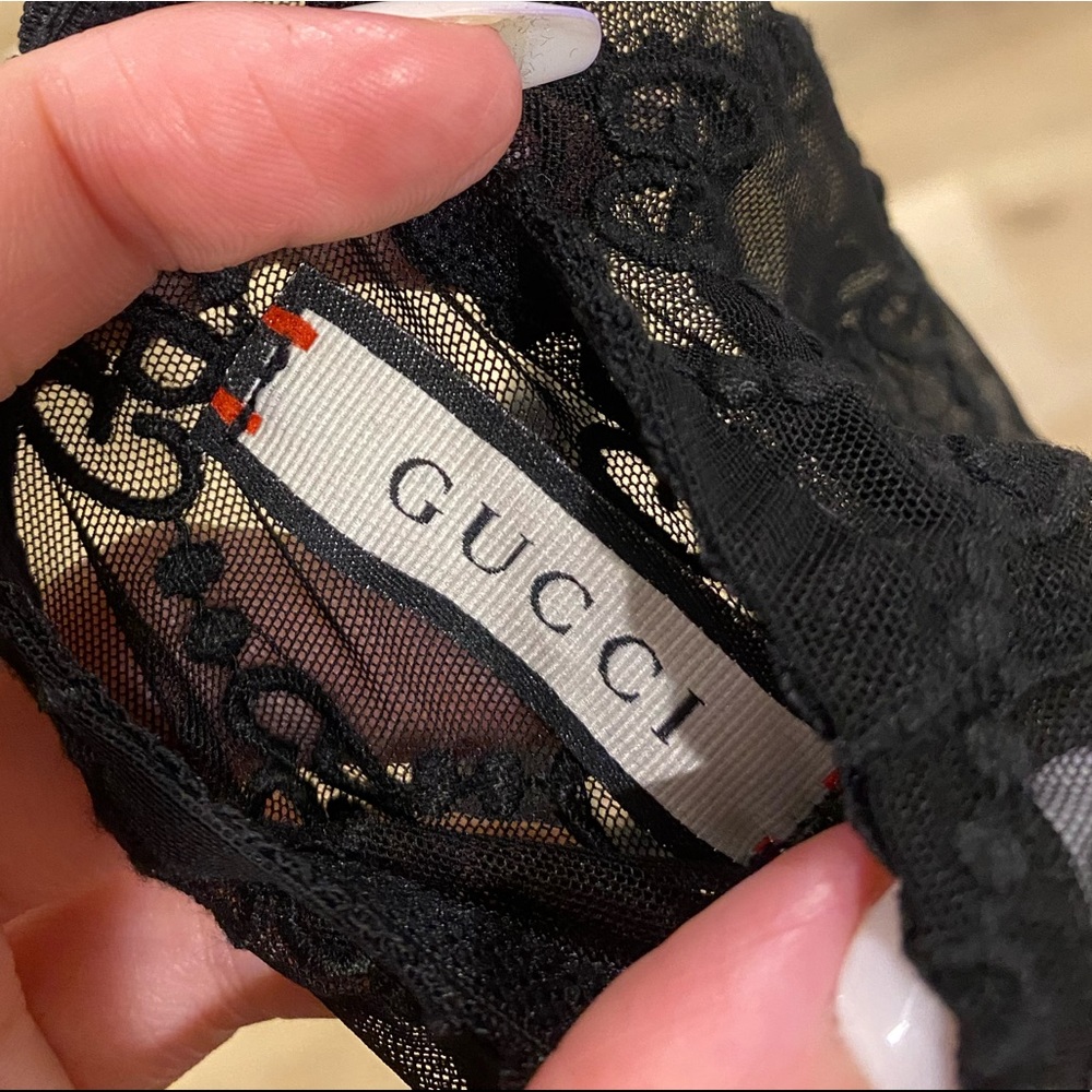 Gucci gloves